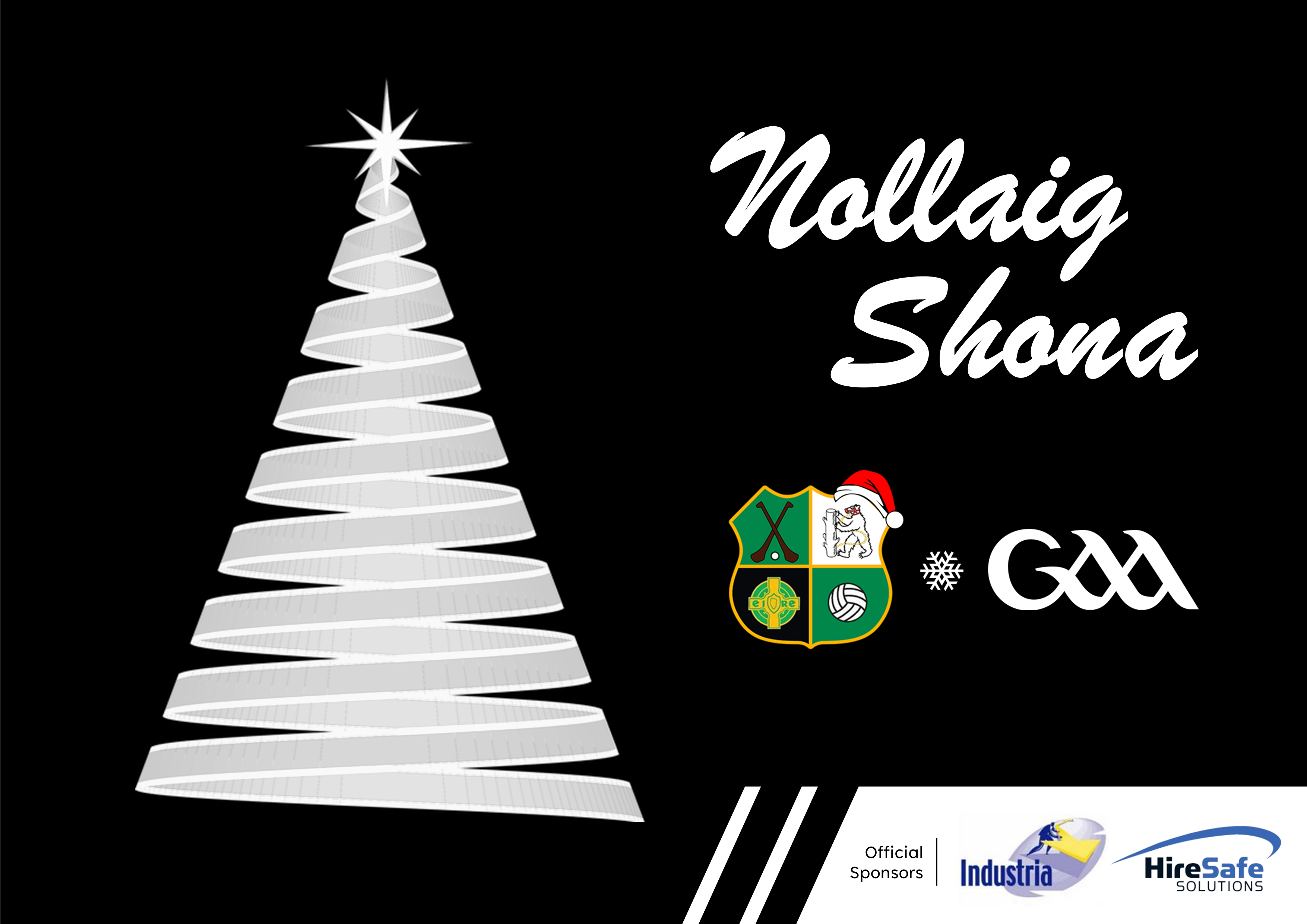 Nollaig Shona daoibh go léir