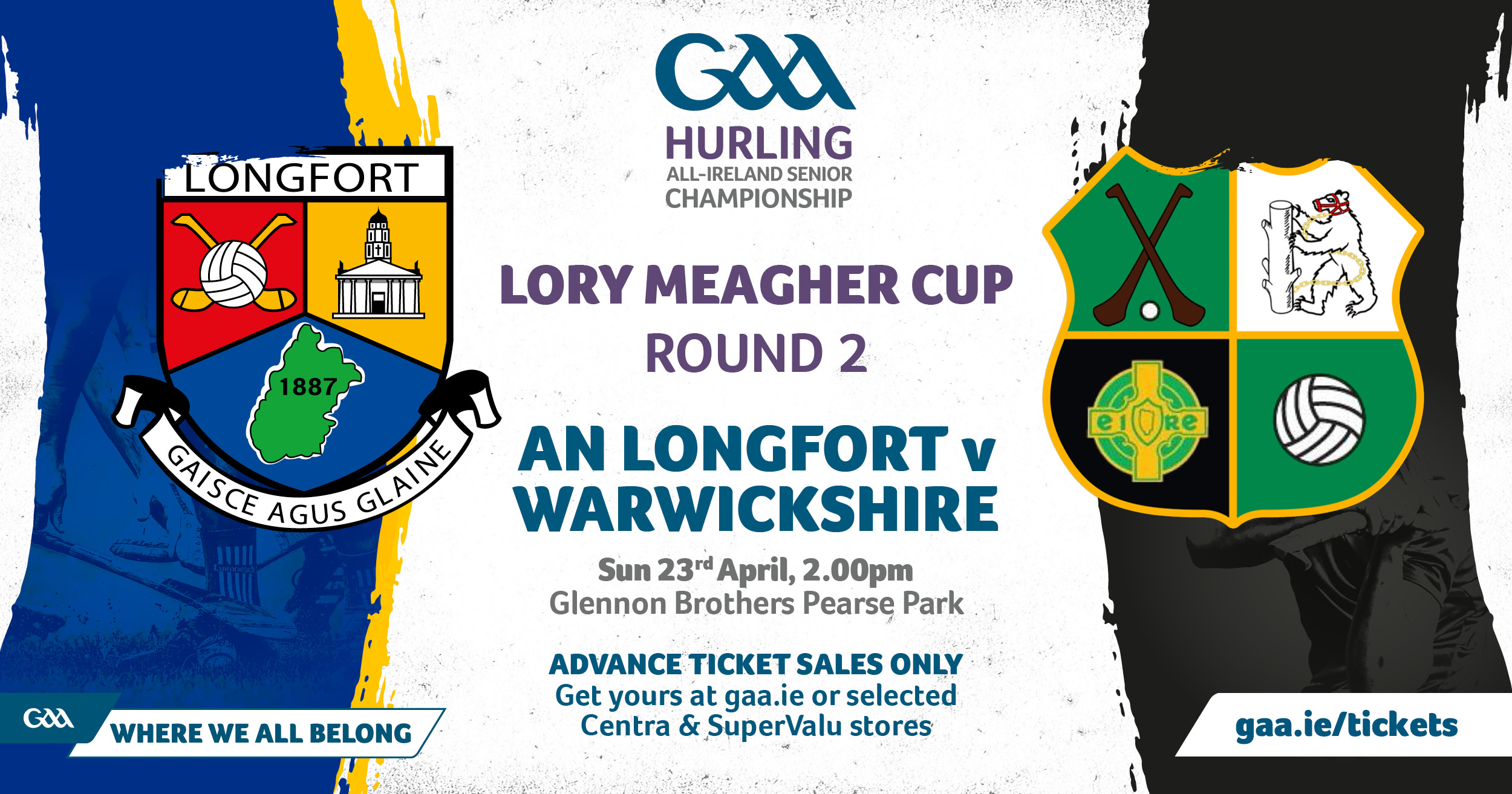 Lory Meagher Cup, Round 2: Longford vs Warwickshire – Match Recap