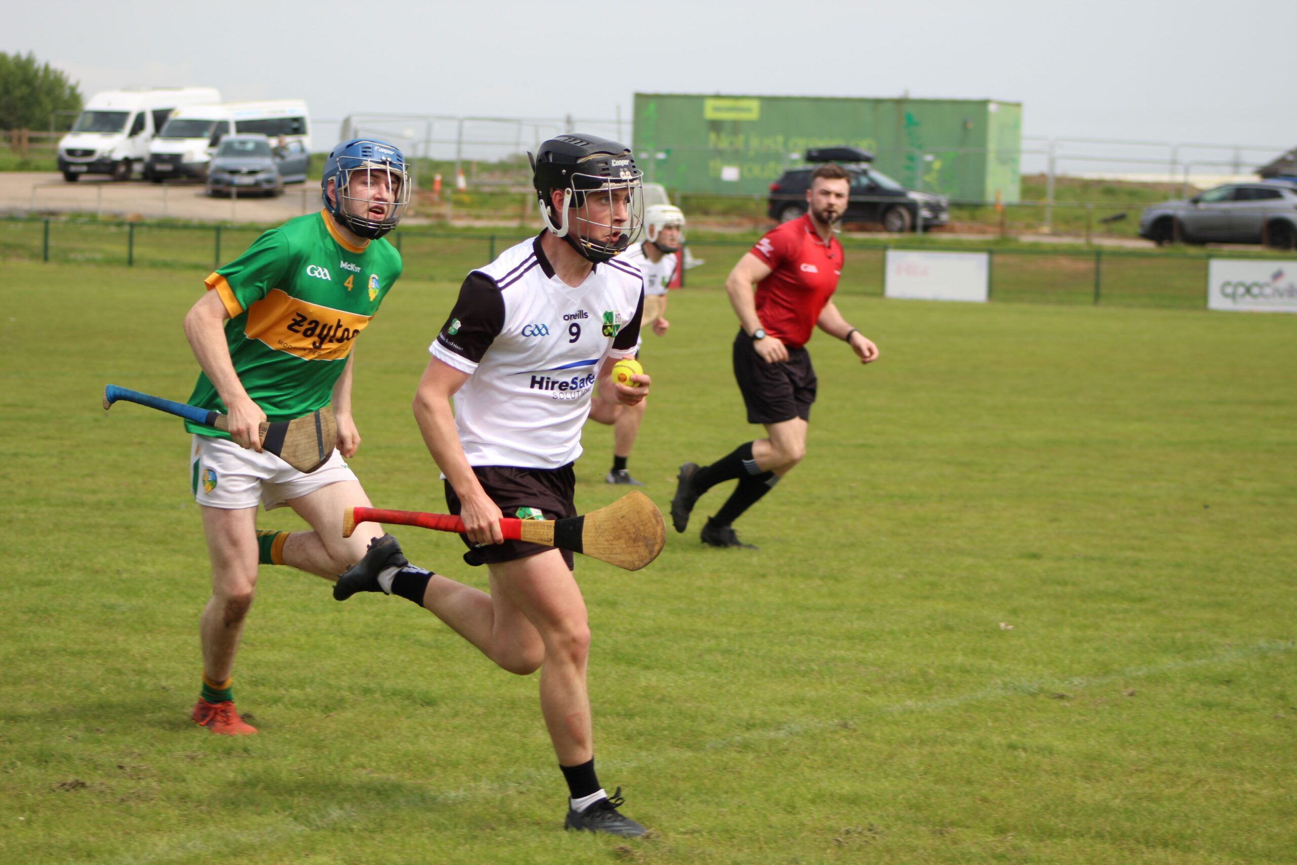 Lory Meagher Cup, Round 4: Warwickshire vs Leitrim – Match Recap