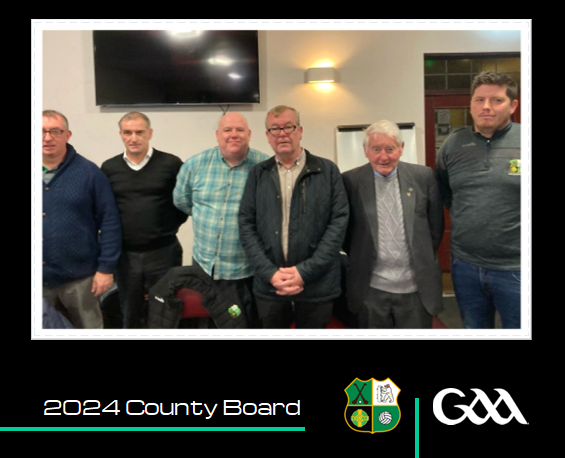 County Board Appointed for 2024