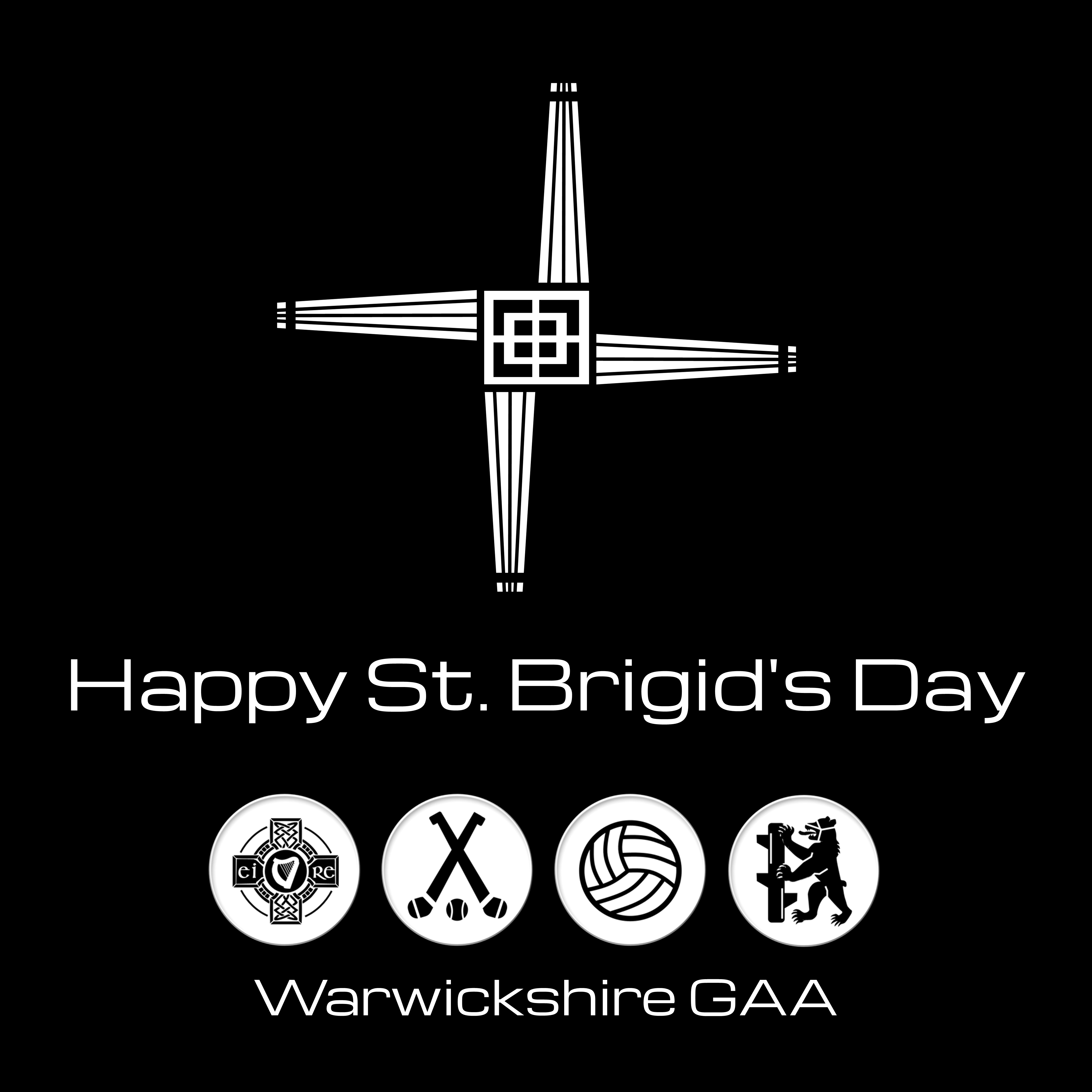 Happy St. Brigid’s Day